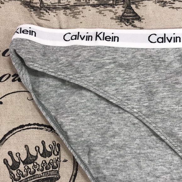 🛍3/$30🛍 CALVIN KLEIN Carousel Bikini PanTIES - Picture 4 of 7